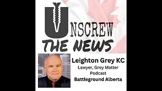 Leighton Grey KC | Battleground Alberta
