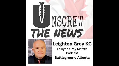 Leighton Grey KC | Battleground Alberta