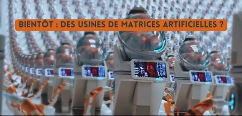 [VO] (Anglais) Bientôt, des usines d'utérus artificiels ?