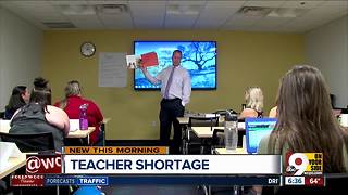 NKU preparing teachers for classrooms as some areas face shortages