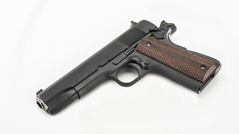 Pocket Friendly Springfield Armory 1911 Project Part 1.5 #957