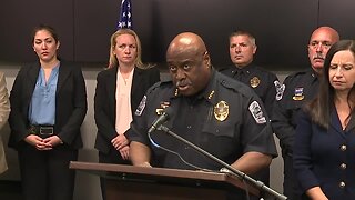 Press Conference: FMPD and State Attorney discuss arrest in 2016 cold case