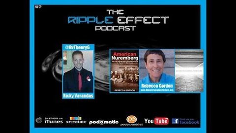The Ripple Effect Podcast # 97 (Rebecca Gordon | American Nuremberg)