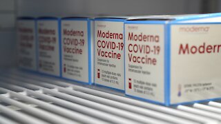 Calif. Health Official Recommends Investigating Moderna Vaccine Batch