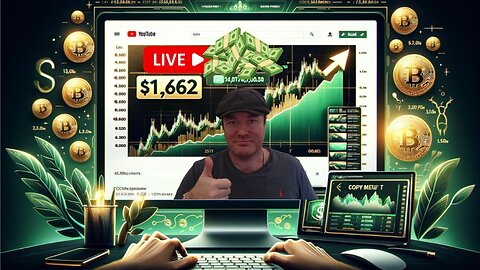 📈 Turned $1,662 Profit Live: Copy My Binary Options Trades & Win Together!