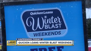 Winter Blast Weekends