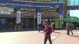 Boise hopes to permanently host the Big Sky Conference basketball tournament