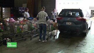 Operation Community Cares works to meet food need