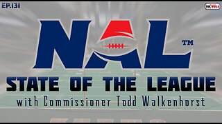 (ITWP) EP.131: STATE OF THE LEAGUE with Todd Walkenhorst