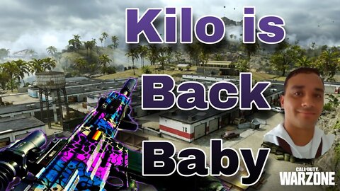 Is the Kilo back in Warzone?