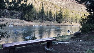 Greenwood Day Use Area @ Lower Crooked National Wild & Scenic River! | BLM | Prineville Oregon | 4K