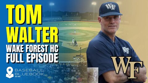 THURSDAYS COACHES CORNER, Tom Walter, Head Coach at Wake Forest University