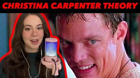 CHRISTINA CARPENTER THEORY - Stu Macher Connection? (Please go watch on my second channel)