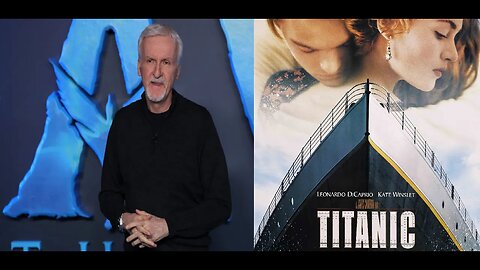 James Cameron & Crew Got Drugged with PCP during TITANIC Filming
