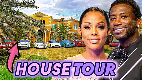 Gucci Mane & Keyshia Ka’oir | House Tour | $20 Million Florida Mansion