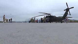 Three killed in Idaho Army National Guard helicopter crash