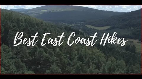 My Favorite East Coast Hikes in Ireland | HD