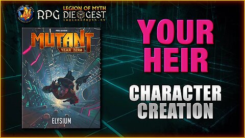 MUTANT: Elysium - Your Judicator