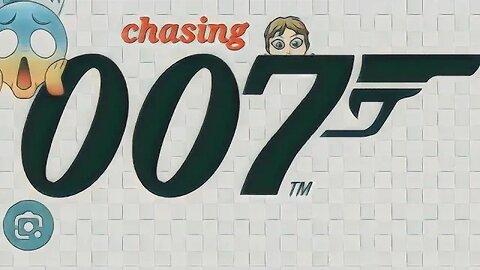 Chasing 007 #gtaonline #gaming #oldladygamer #ps4 #fun #grandtheftautov#like #subscribe #share