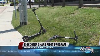 E-Scooters may be coming to Tucson streets