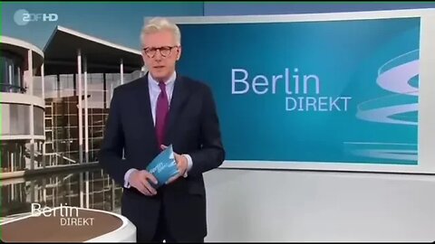 Unglaublich! Statt Grünen Propaganda im ZDF bissiger Spott über Grünen Doppelmoral mit Masken!