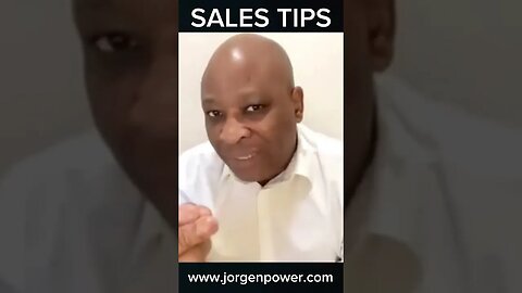 Sales Tips voor de ondernemer