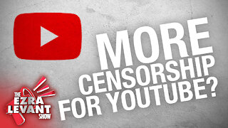 YouTube's latest Internet censorship booster: Beverley McLachlin