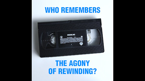 Agony of rewinding [GMG Originals]