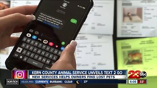 KCAS rolls out texting service
