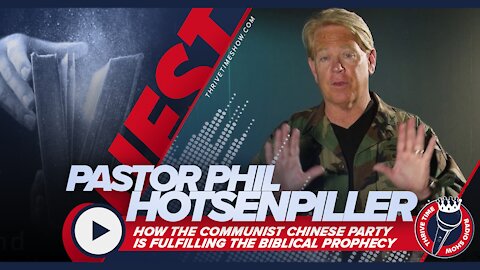 Pastor Phil Hotsenpiller | Fulfilling Biblical Prophecy & “God Will Be Faithful” W/ Vanessa Clark