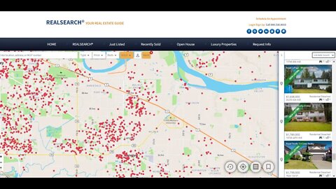 MLS® Listing Search | Tools To Help You Find A Property Just Like A REALTOR | Rick the REALTOR®