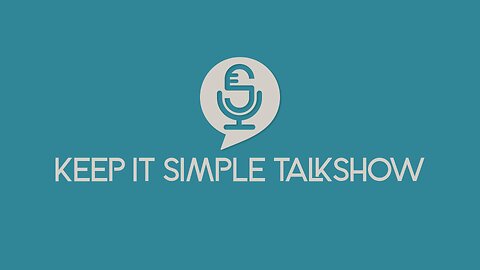 Keep It Simple Talk Show: Episode 300 - Thanksgiving Baskets