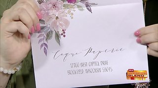 Custom Designs for Wedding Invitations and More