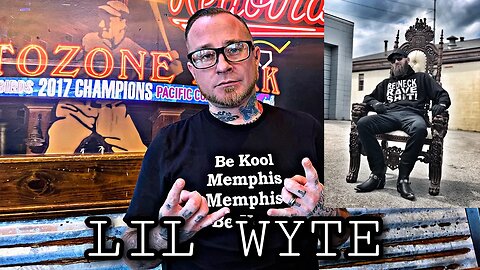 Lil Wyte Talks Who TF Is Justin Time? & Their Upcoming Collab Album