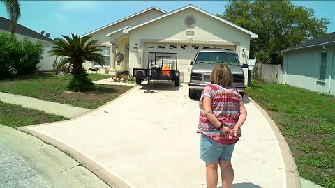 Woman files lawsuit claiming she was tricked into signing over her house deed