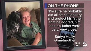 Family grandma talks about GoFundMe created for newsanchor's kids after Chesterfield attack