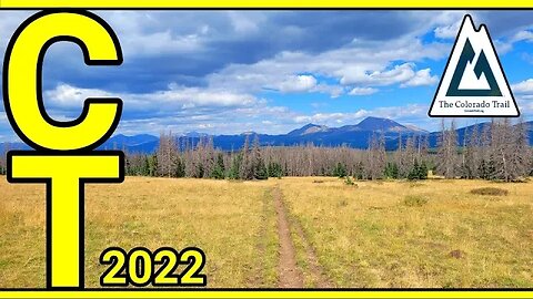 Colorado Trail 22 - Day 16