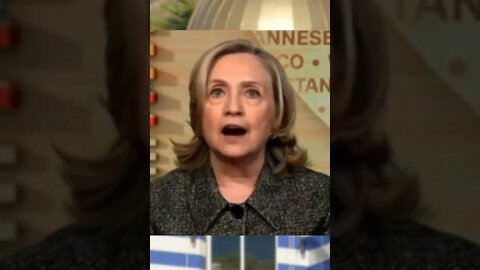 Hillary Clinton ADMITS it?! #HillaryClinton #BillClinton