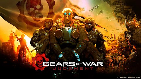 Gears of War Judgement - Team Deathmatch