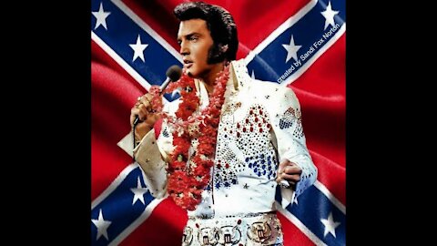 Elvis Presley Sweet Home Alabama HD