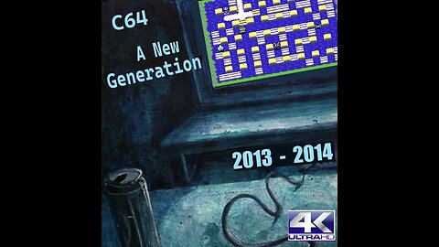 C64 Games New Generation - Part 3 (2013 - 2014) - PAL 50fps