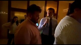 James O'Keefe & Project Veritas Confront CNN Correspondent