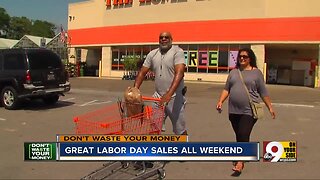 DWYM: Labor Day Deals