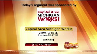 Capital Area Michigan Works - 9/22/20