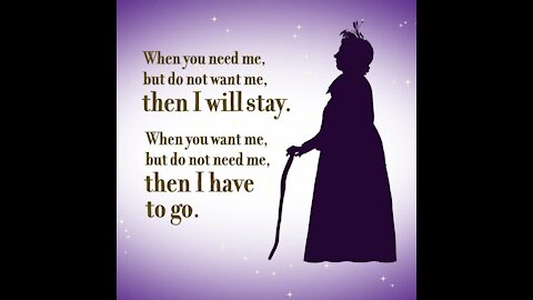 Nanny mcphee quote [GMG Originals]