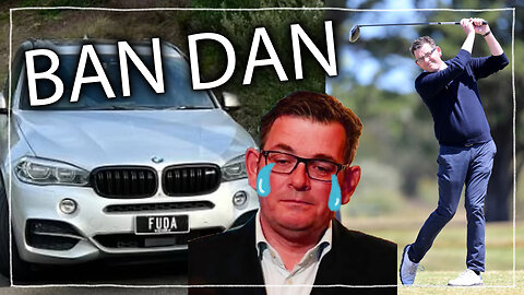 Dan Andrews Locked Out of Golf Clubs