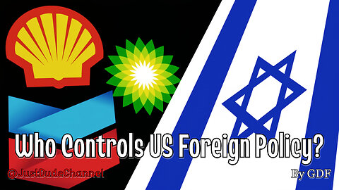 Who REALLY Controls US Foreign Policy? | GDF