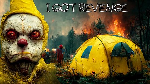 I GOT REVENGE ON THE HOMELESS IT CLOWNS FOR TRYING TO SET MY HOUSE ON FIRE (TERRIFYING DISCOVERY)