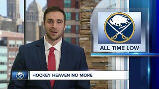 "Hockey Heaven" no more