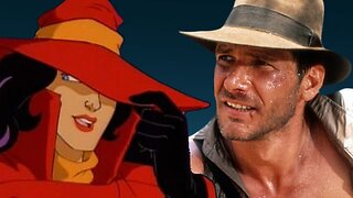 Why Carmen Sandiego Is Better Than Indiana Jones